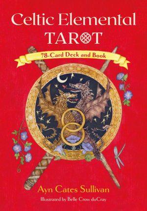 Celtic Elemental Tarot – cover