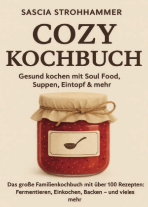 Cozy Cookbook