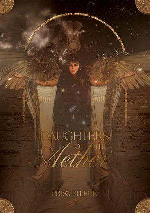 Daughters of the Aether – cover