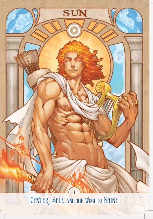 Oracle of the Celestial Deities - Image 3