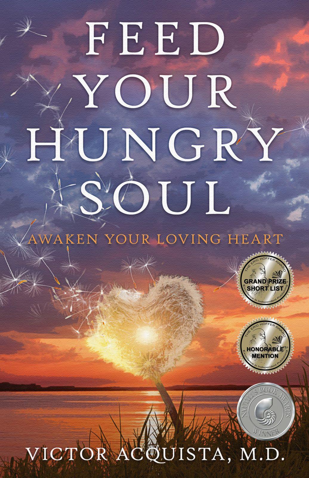 Cover of Feed Your Hungry Soul