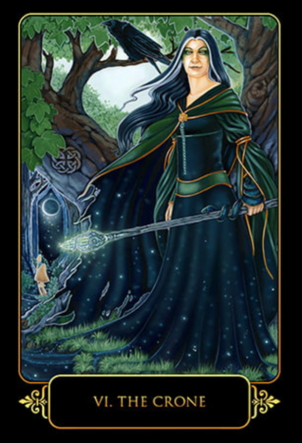 Dreams of Gaia Tarot - Image 4