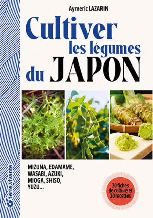 Growing Japanese Vegetables