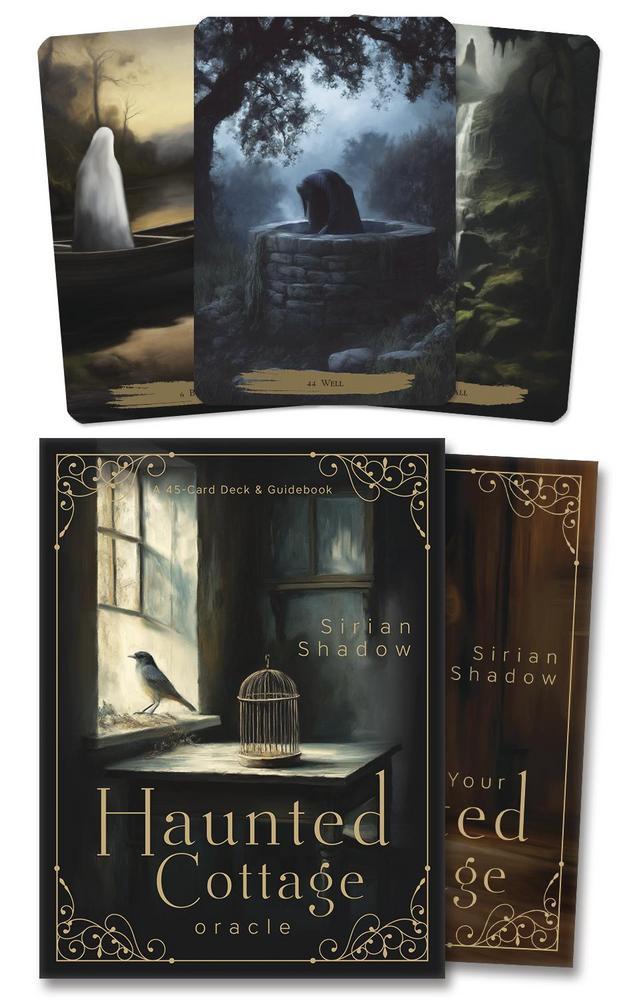 Haunted Cottage Oracle
