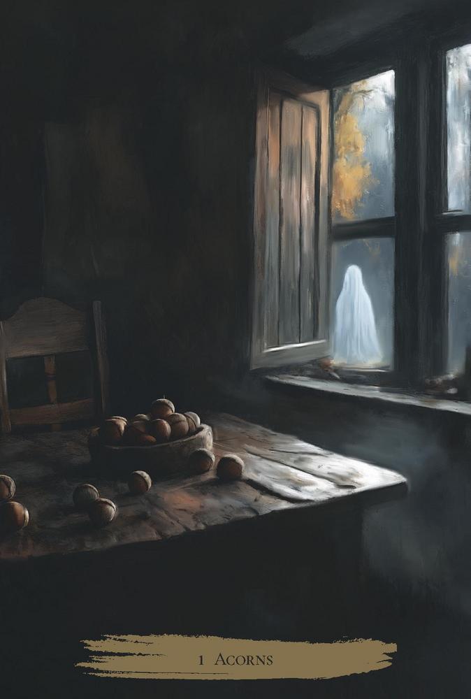 Haunted Cottage Oracle - Image 2