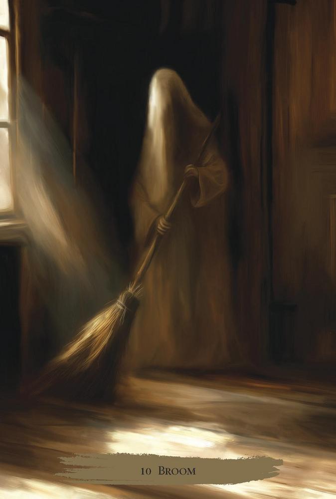 Haunted Cottage Oracle - Image 3