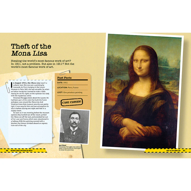 History's Most Spectacular Heists - Image 4
