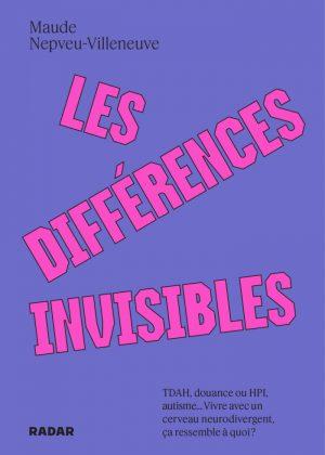 Invisible Differences - Living with a neurodivergent brain