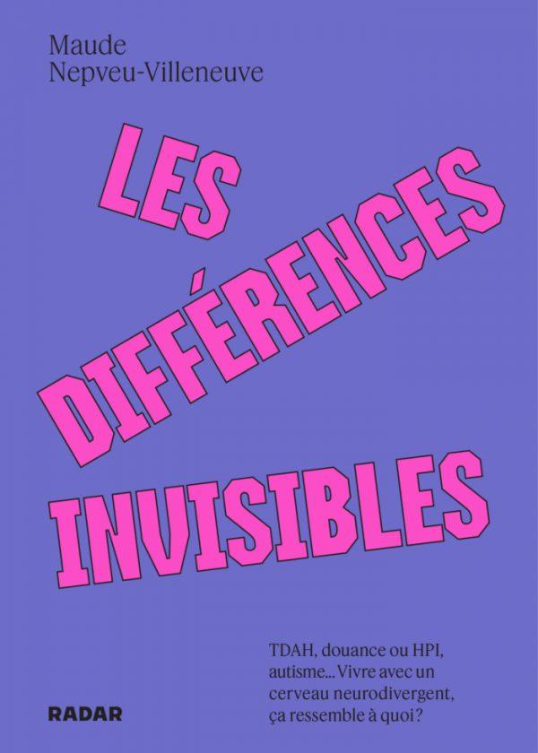 Invisible Differences – Living with a neurodivergent brain – Agence ...