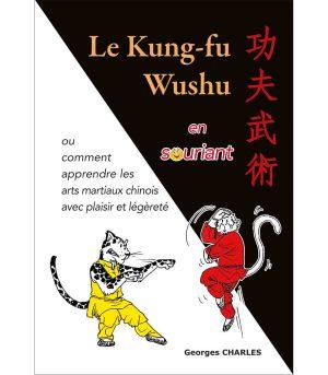 Kung-Fu wushu with a smile