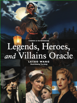 Legends, Heroes, and Villains Oracle