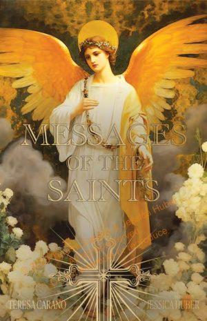 Messages of the Saints – cover