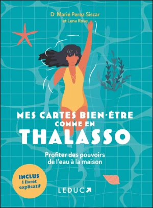 My At-Home Thalasso Therapy Wellness Cards