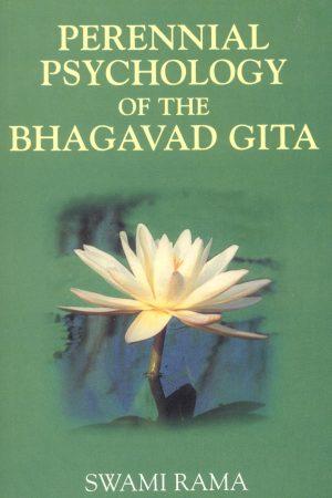 Cover of Perennial Psychology of the Bhagavad Gita