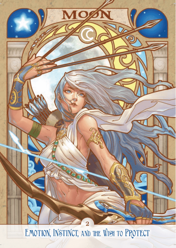 Oracle of the Celestial Deities - Image 5