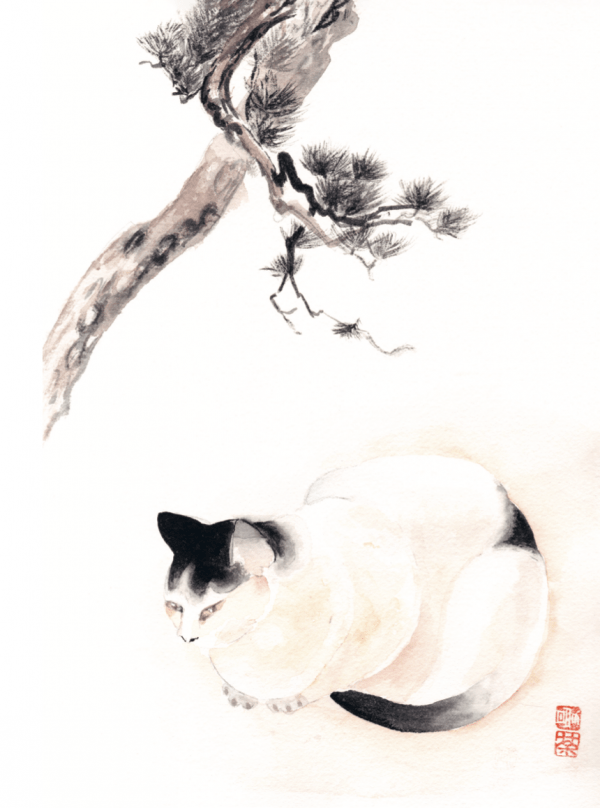 Whiskers and Haikus - Image 7
