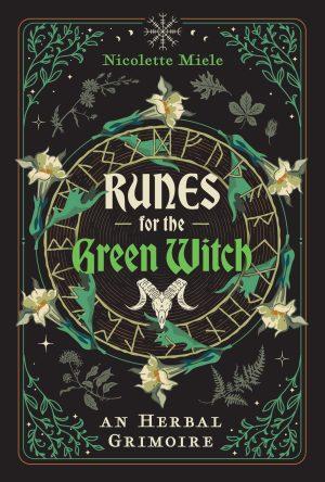 Runes for the Green Witch – cover