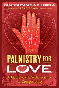 Palmistry for Love