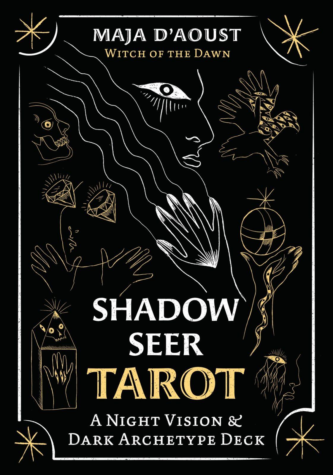 Shadow Seer Tarot – cover
