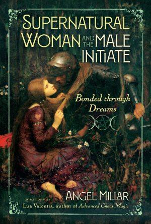 Supernatural Woman and the Male Initiate – cover
