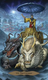 Tarot of Dragons - Image 4