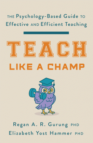 Teach Like a Champ