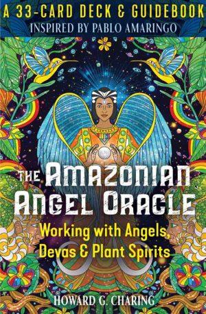 The Amazonian Angel Oracle – cover