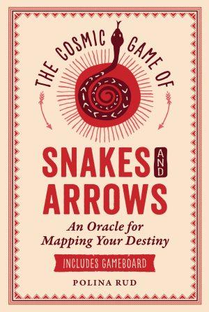 The Cosmic Game of Snakes and Arrows – cover