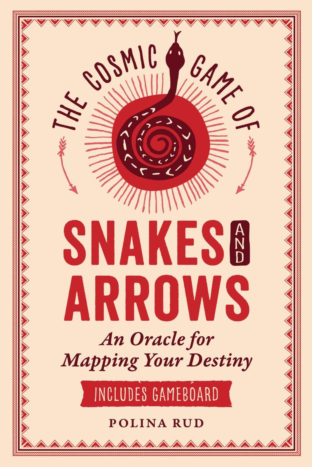 The Cosmic Game of Snakes and Arrows – cover