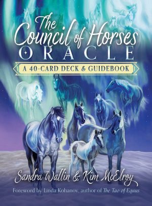 The Council of Horses Oracle – cover