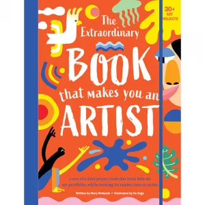 The Extraordinary Book That Makes You An Artist