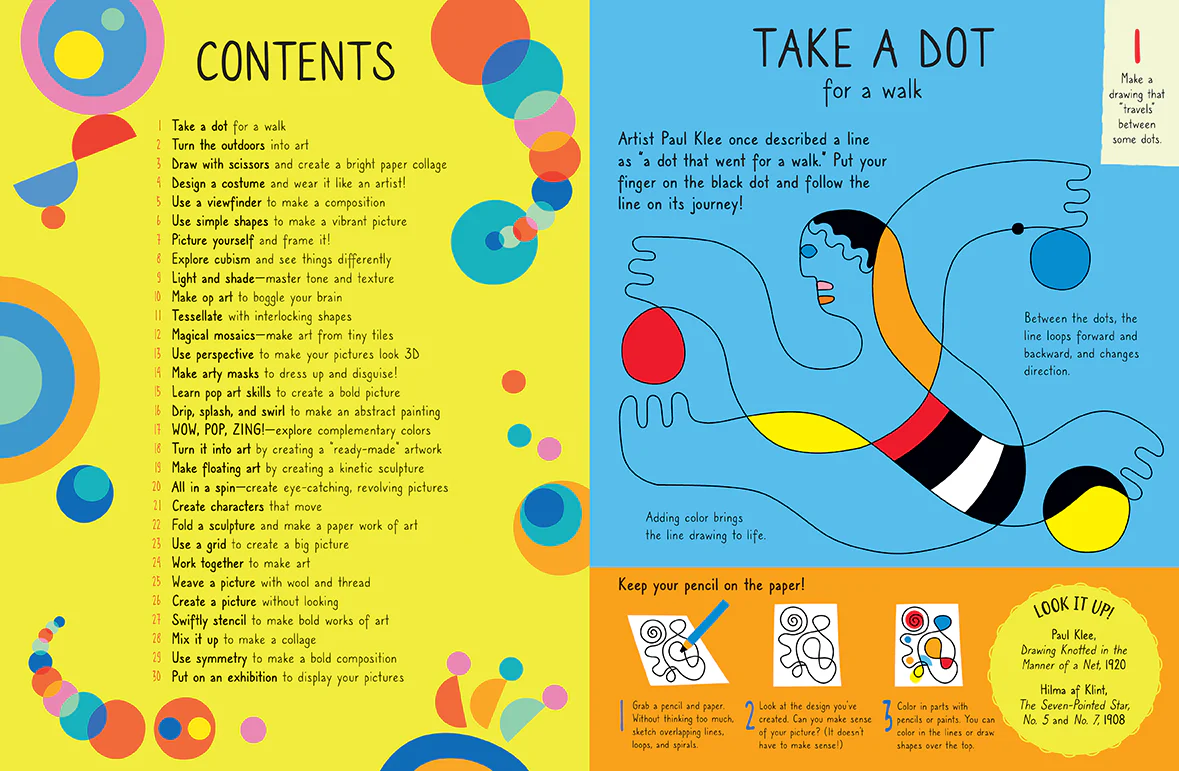 The Extraordinary Book That Makes You An Artist - Image 2