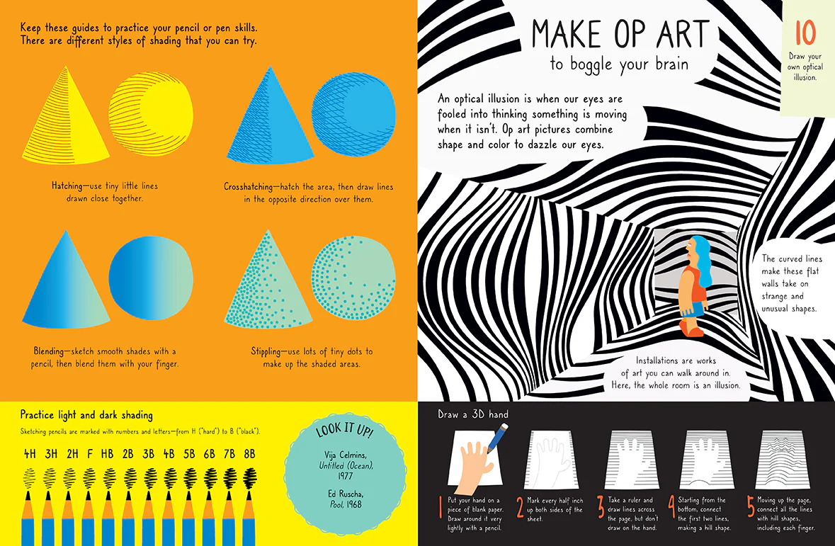 The Extraordinary Book That Makes You An Artist - Image 4