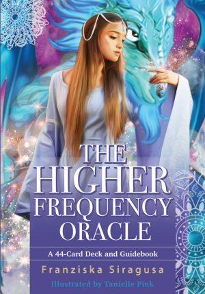 The Higher Frequency Oracle – cover