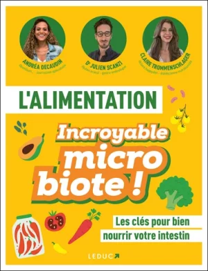 The Incredible Benefits of a Microbiotic Diet