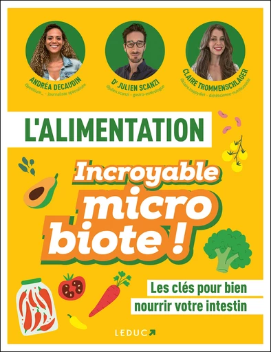 The Incredible Benefits of a Microbiotic Diet