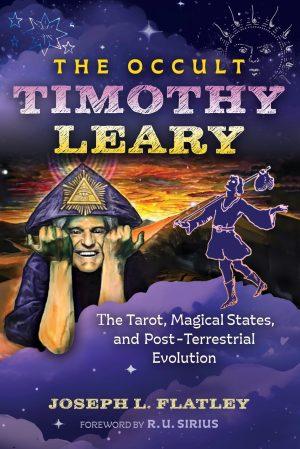 The Occult Timothy Leary – cover
