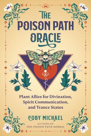 The Poison Path Oracle – cover