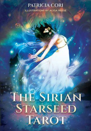The Sirian Starseed Tarot – cover