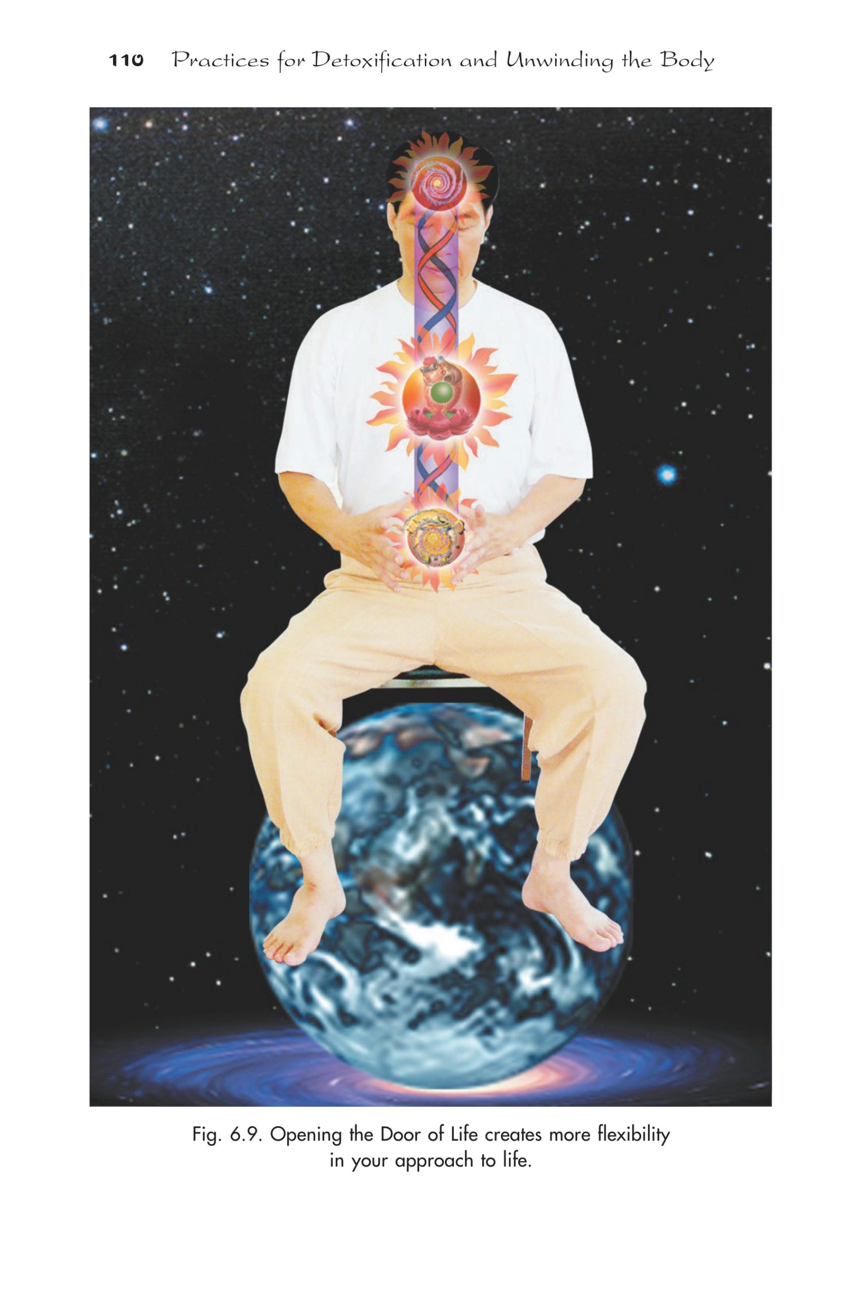 The Tao of Addiction and Recovery - interior page