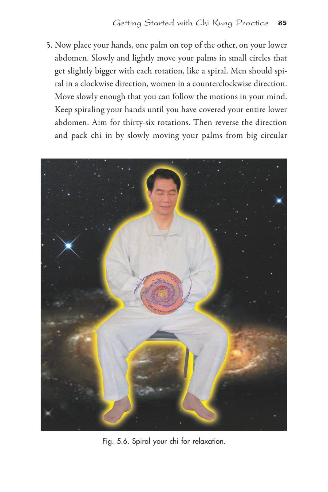 The Tao of Addiction and Recovery - interior page