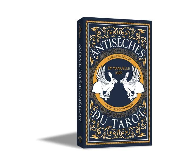 The Tarot Cheat Sheet