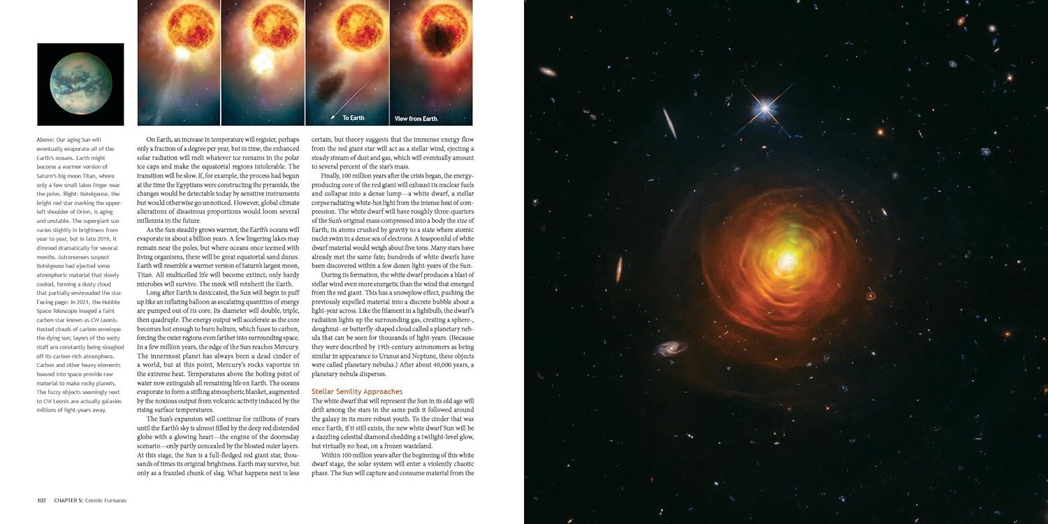 The Universe and Beyond - Image 7