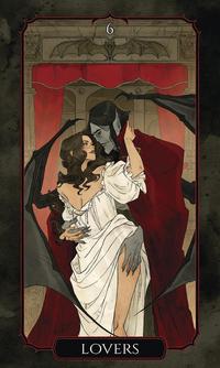 The Vampire's Tale Tarot - Image 2