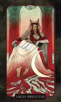 The Vampire's Tale Tarot - Image 3