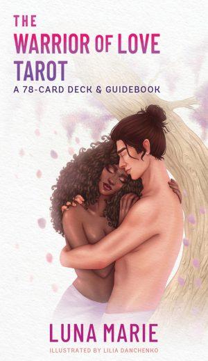 The Warrior of Love Tarot – cover