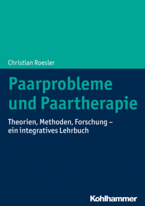 Relationship Problems and Couple Therapy