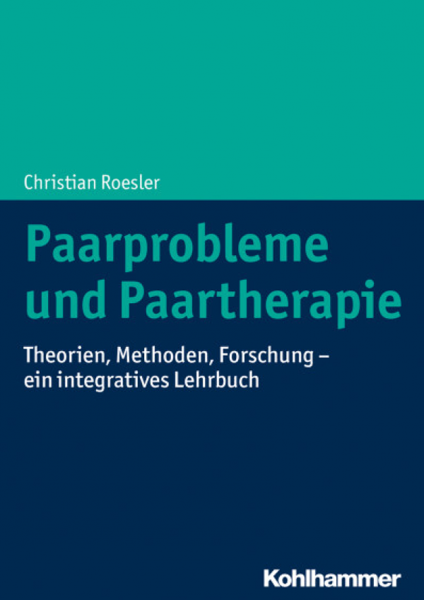Relationship Problems and Couple Therapy