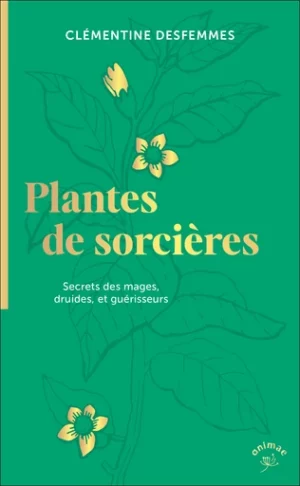 Witch's Guide to Plants