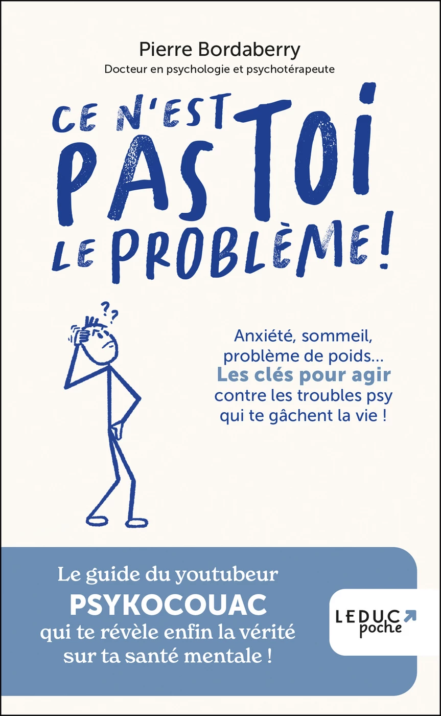 You Are Not the Problem
